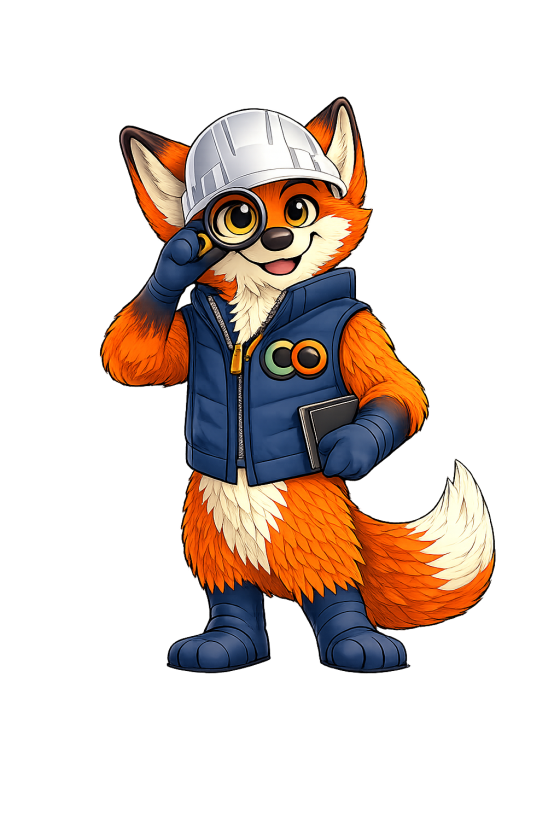 Confia Diag mascotte